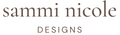 Sammi Nicole Designs logo