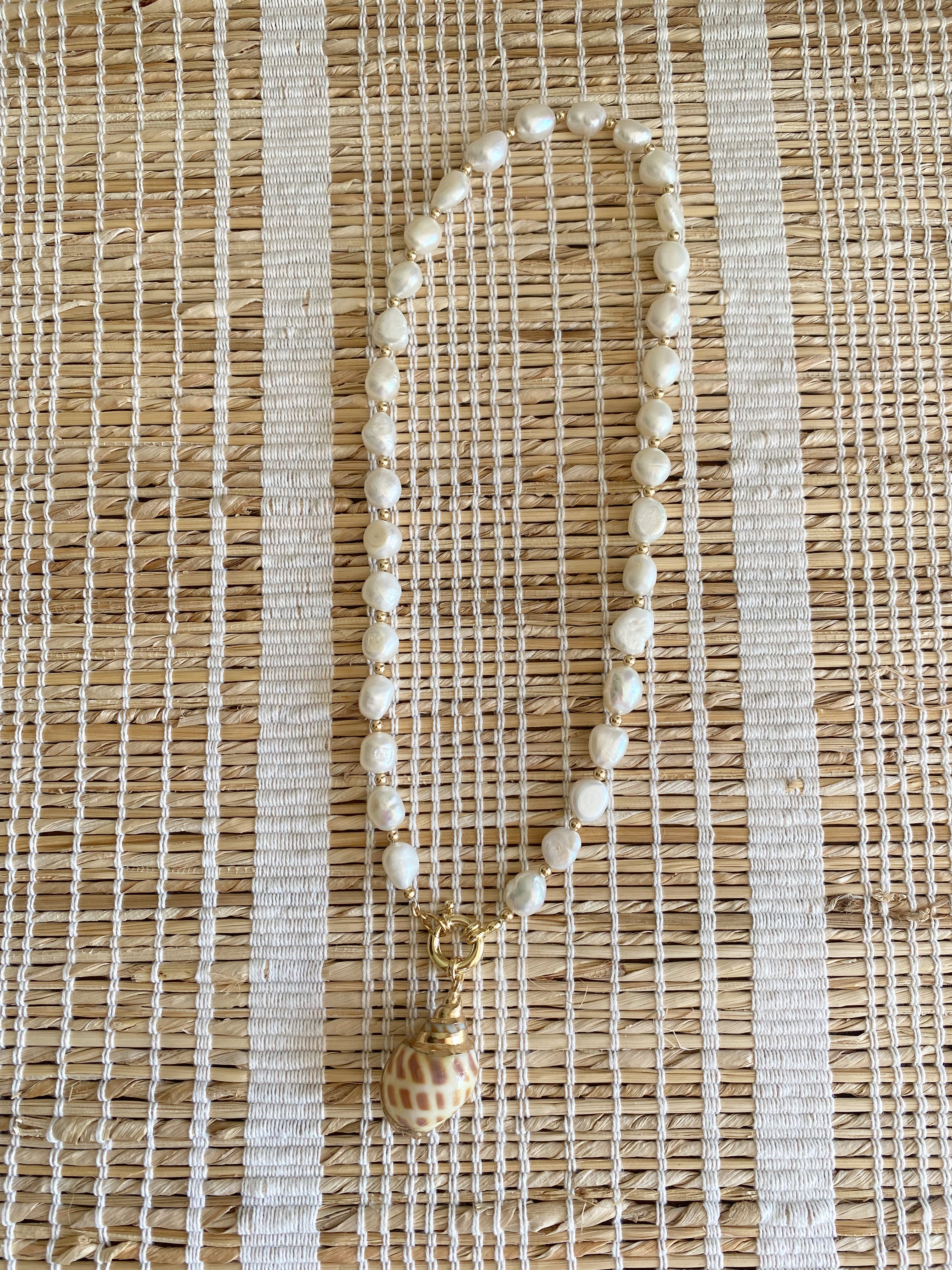 Amagansett Necklace