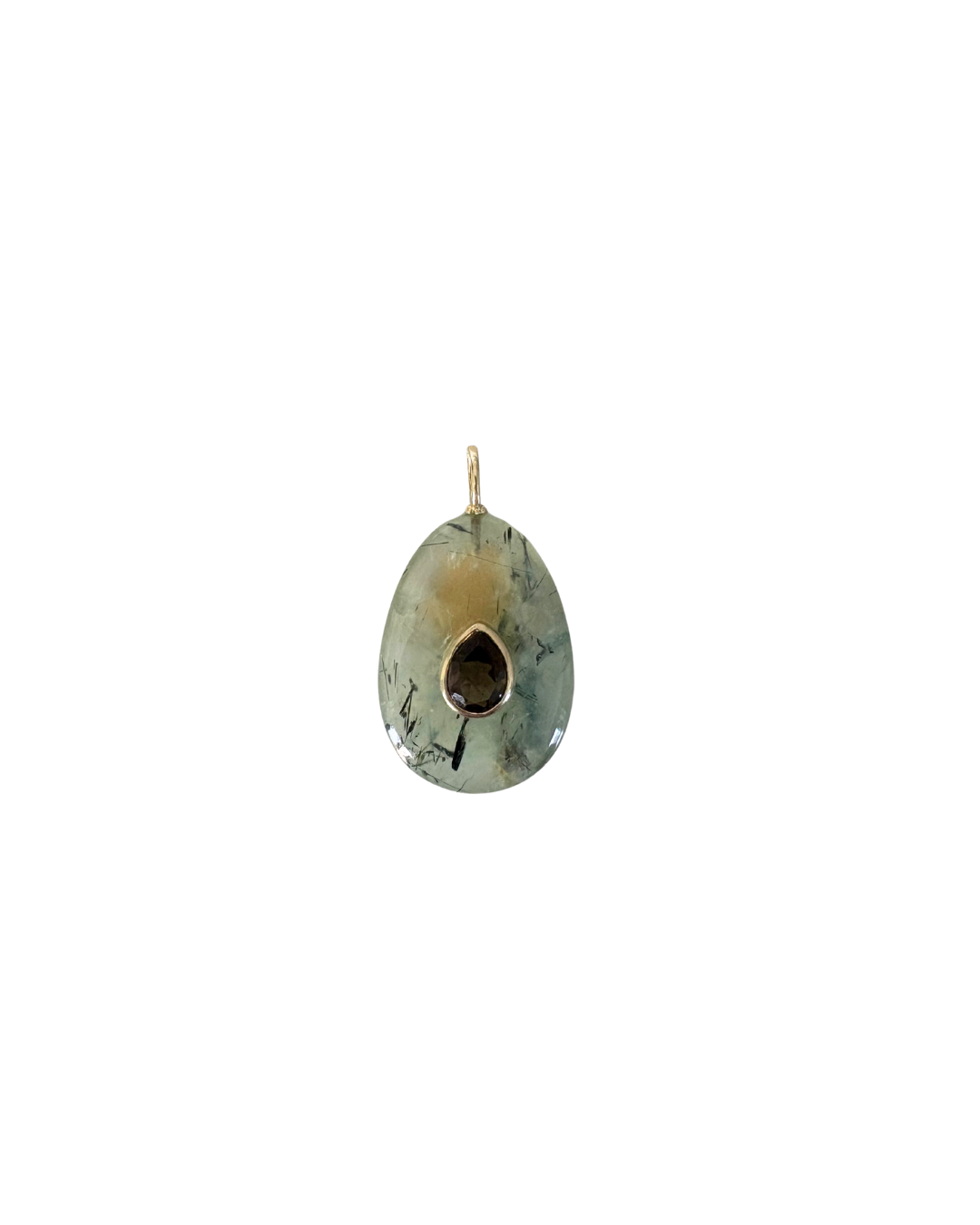 Jade Gemstone Pendant